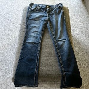 Maurice’s size 14L jeans